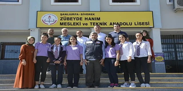 Akıllı yelek görme engellilere ‘göz’ olacak