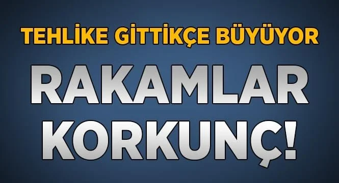 Rakamlar korkunç… 6 ayda 378 çocuk istismara uğradı!