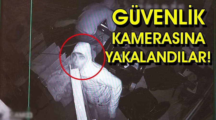 Berber dükkanı 6 ayda 2 kez soyuldu