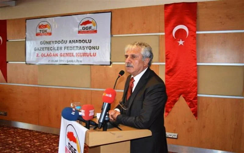 Güneydoğu Anadolu Gazeteciler Federasyonu saldırıyı kınadı!
