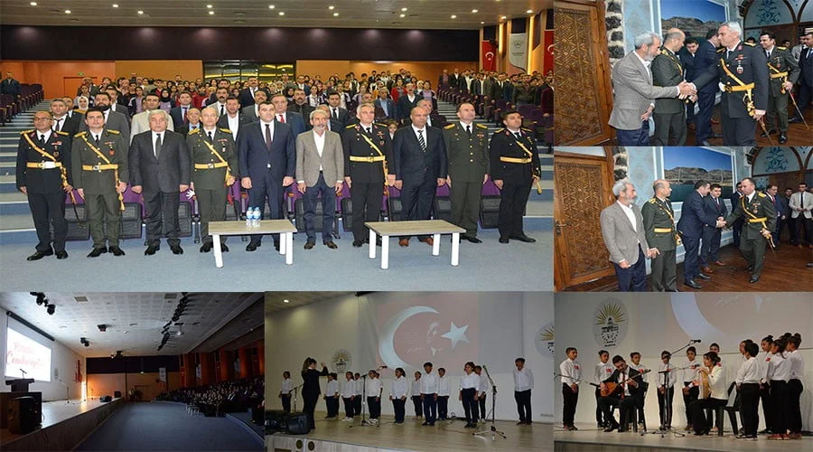 29 Ekim Cumhuriyet Bayramı kutlanıyor