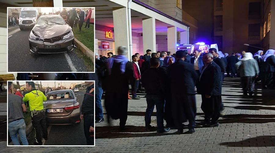 Otomobilin çarptığı yaşlı kadın öldü