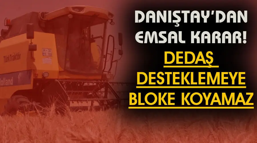 Danıştay 10. dairesinden emsal karar!