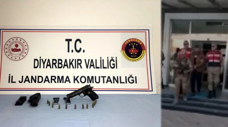 Cezaevinden 4 yıl önce firar eden hükümlü yakalandı