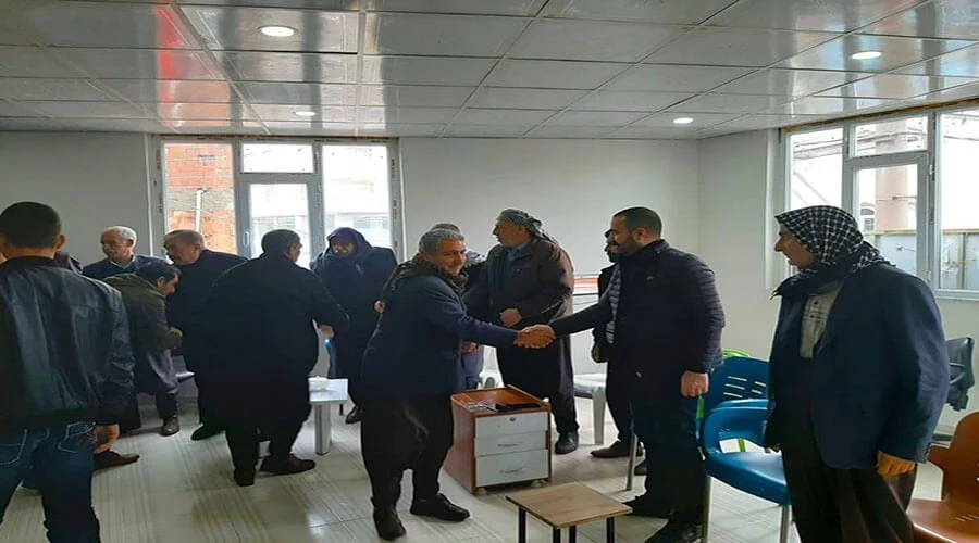 Husumet kan davasına dönüşmeden barışla sonuçlandı