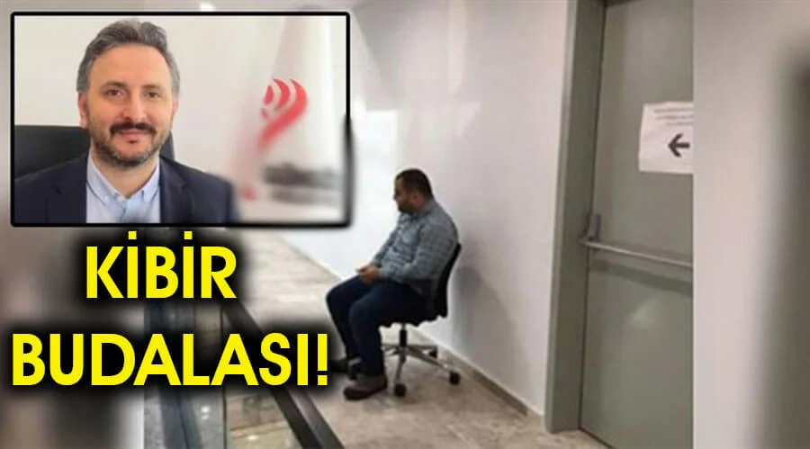 Şoföre 'tuvalet önünde oturma' cezası veren belediye başkan yardımcısı görevden alındı