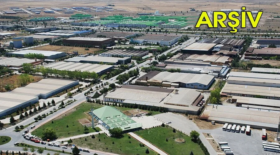 Organize Sanayi Bölgesine ön başvuru başladı