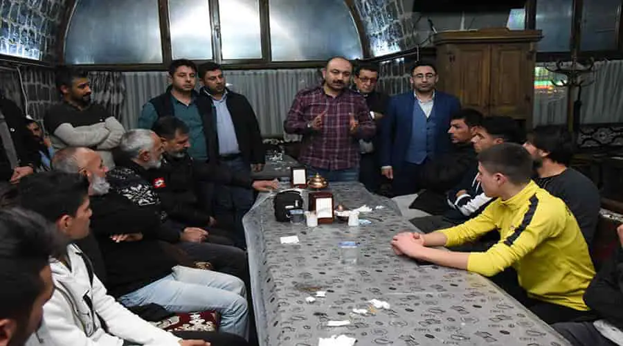 Siverek Belediyespor’da yeni dönem başladı