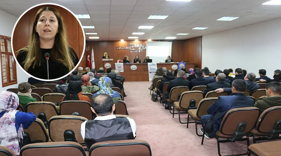 Cinsel istismarla mücadele semineri düzenlendi