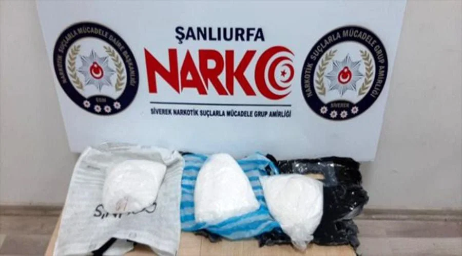 Uyuşturucu satıcılarına operasyon!