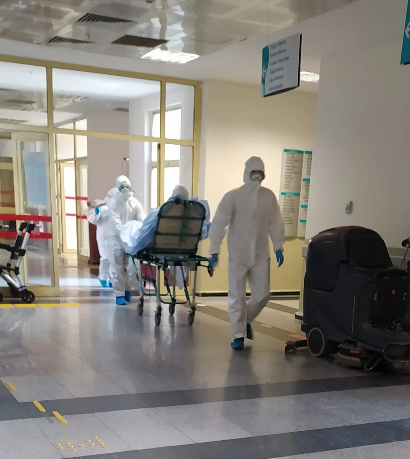 Siverek’te Koronavirüs iddiası