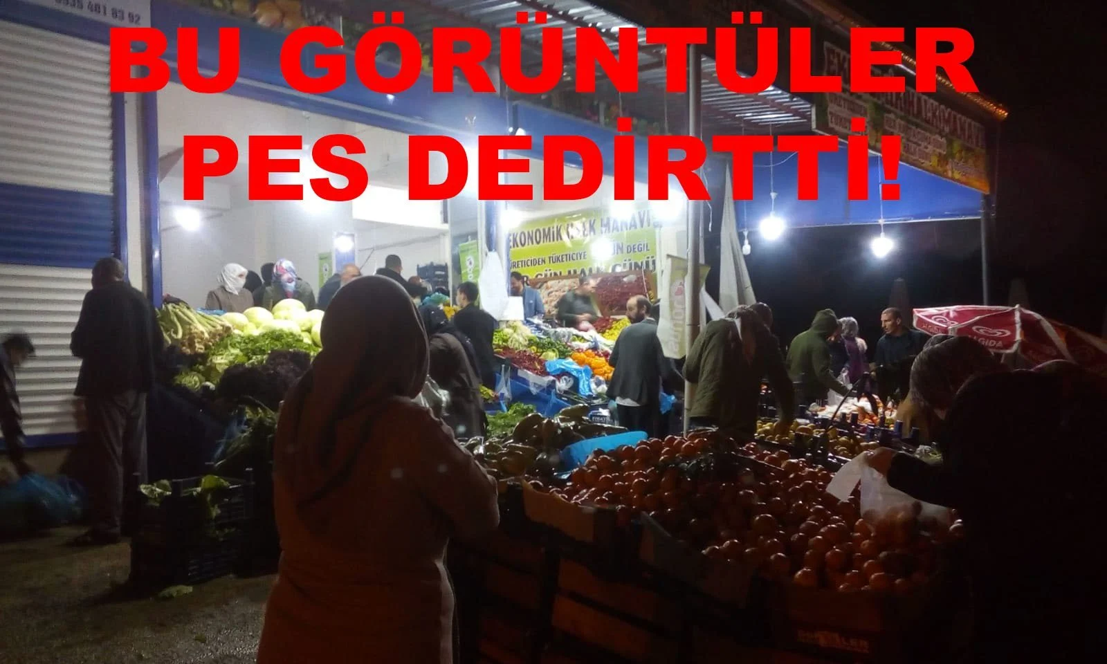 Bu görüntüler pes dedirtti!
