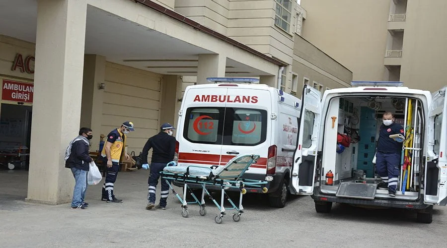 Akıma kapılan elektrikçi hayatını kaybetti