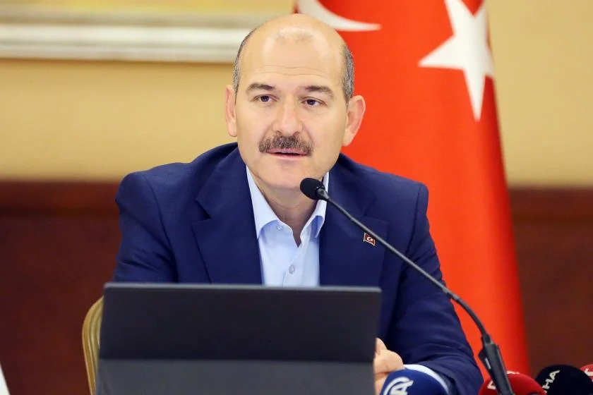 Bakan Soylu: “Telaşa gerek yok”
