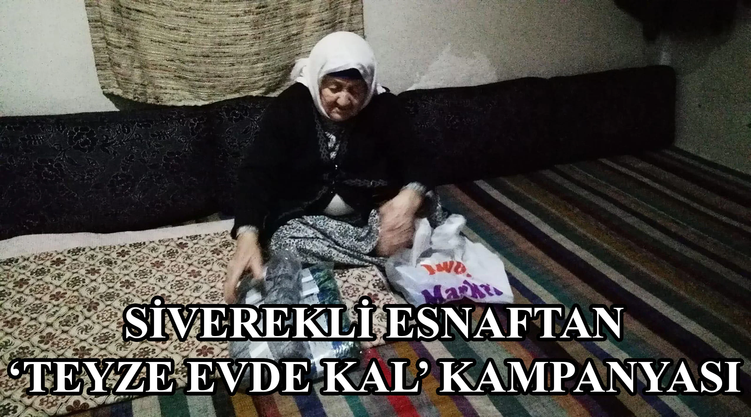Başlattığı uygulamayla farkındalık oluşturdu