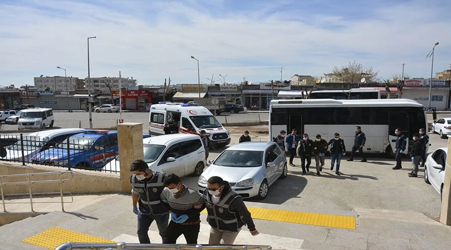 Kadın cinayetinin firari zanlıları 5 yıl sonra yakalandı