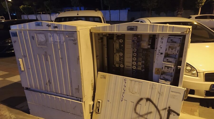 Elektrik panosu ölüme davetiye çıkarıyor