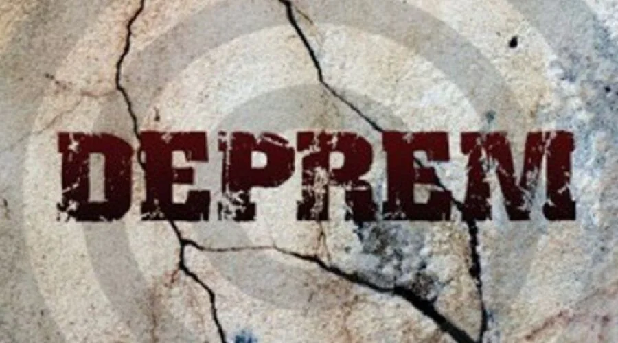 5 büyüklüğündeki deprem Siverek’te hissedildi