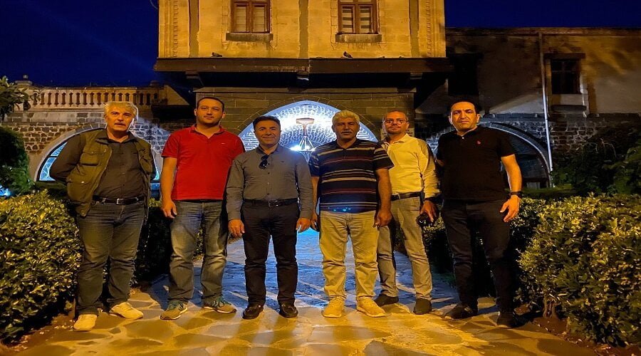 Medikal Park Hastaneleri Grubundan Siverek’e ziyaret