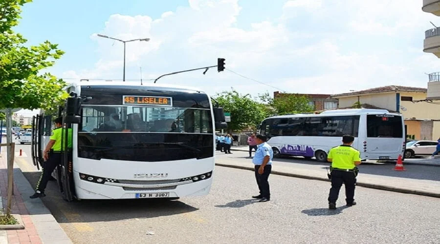 Normalleşme sürecinde yenilenen toplu taşıma kuralları