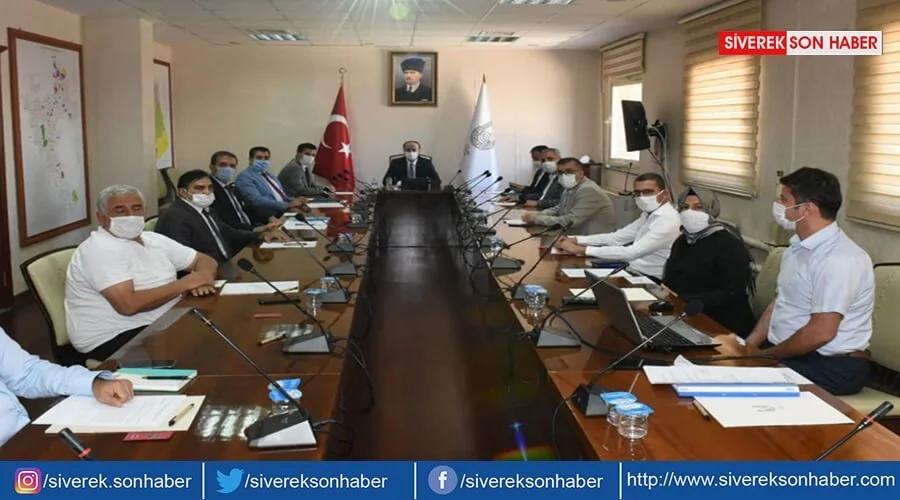 Siverek’e müjde: Liselerde yeni bölümler açılıyor