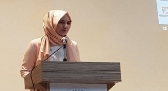 Belediye başkan adayı Ayşe Çakmak gösterildi