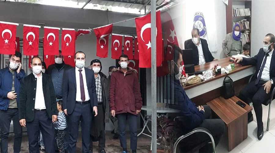 Engelliler Derneği 5’inci yılını kutluyor