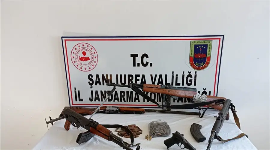Silah kaçakçılığı operasyonunda iki kişi tutuklandı