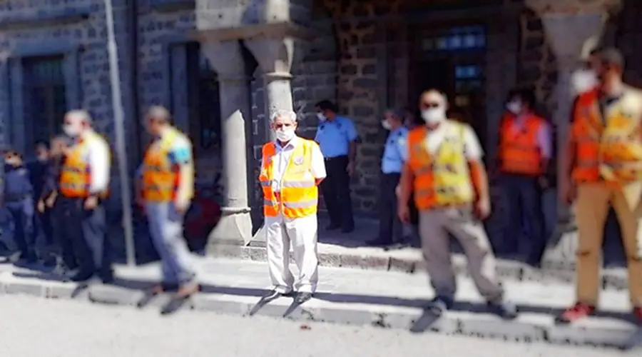 Gıda Maddeleri Odası Başkanı hayatını kaybetti