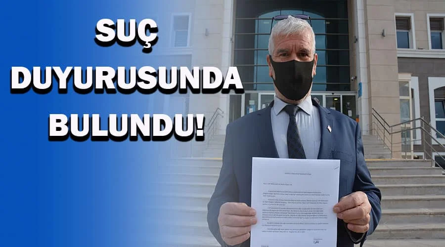 Şehit ve Gaziler Derneği’nden CHP Milletvekili Başarır hakkında suç duyurusu