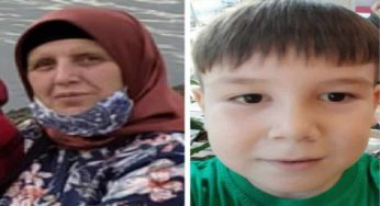 Küçük Baran ve anneannesinden acı haber!