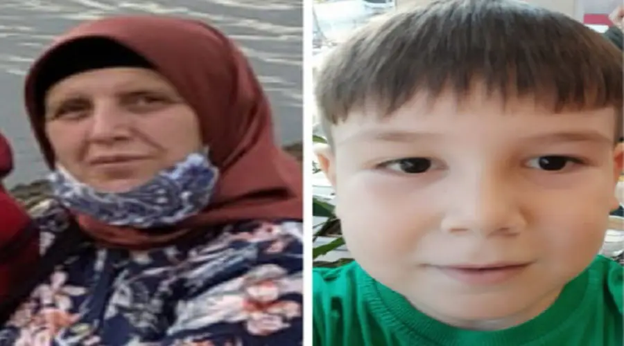 Küçük Baran ve anneannesinden acı haber!