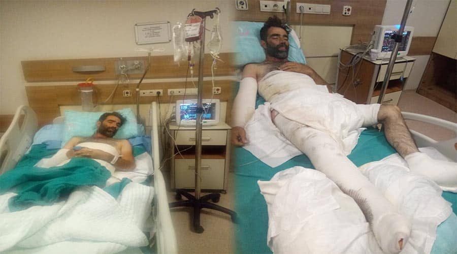 Köprüdüz ailesi yardım bekliyor!