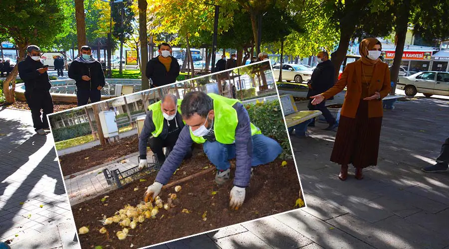 Siverek’i ‘ağlayan gelin’ süsleyecek
