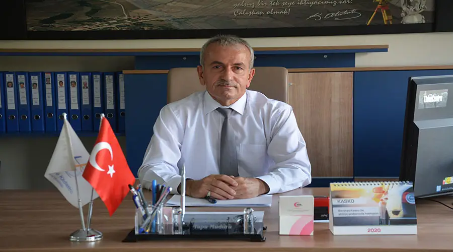 Tapu Müdürü: ‘Görevimin başındayım’