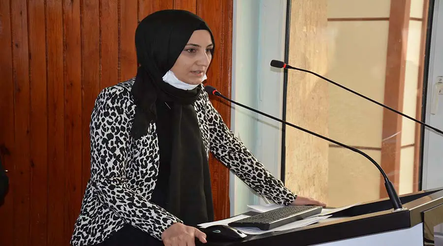 Siverek Belediye Başkanı Ayşe Çakmak seçildi