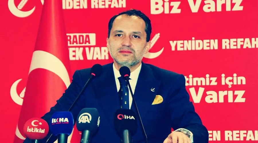 ‘Siyasetin amacı milletin derdine derman olmak olmalıdır’