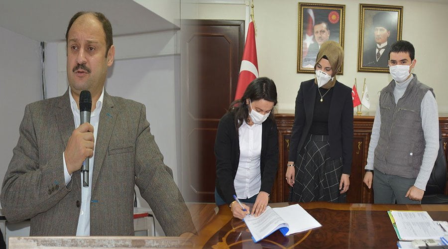 Kadroya geçen taşeron işçilere verilen zam sevindirdi