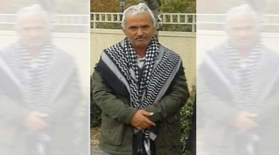 İş makinesinin çarptığı kişi hayatını kaybetti