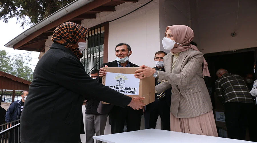 Başkan Ayşe Çakmak: “Her zaman çölyak hastalarının yanında olacağız”