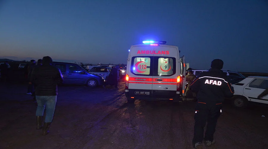 Hayatını kaybeden gençler defnedildi!