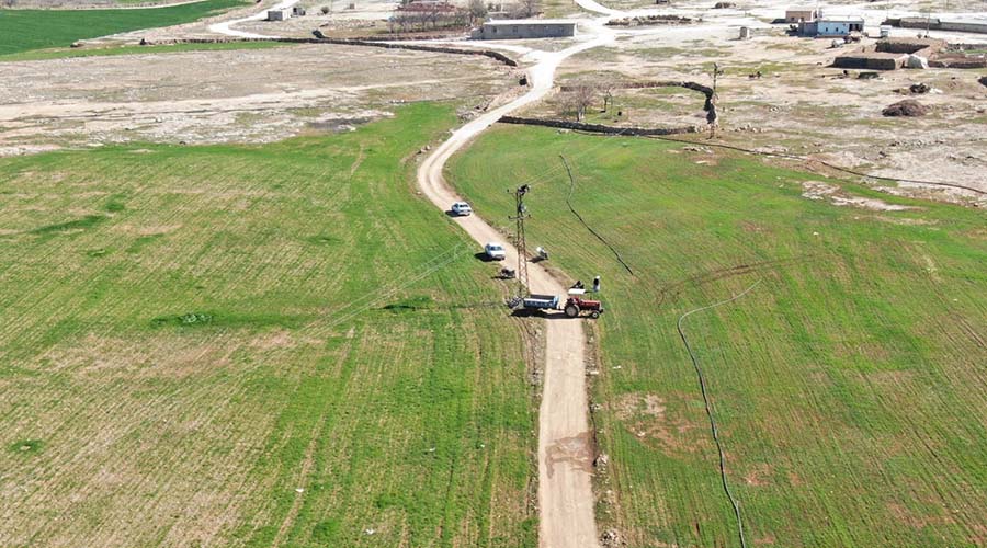 Kaçaklar drone ile tespit ediliyor!