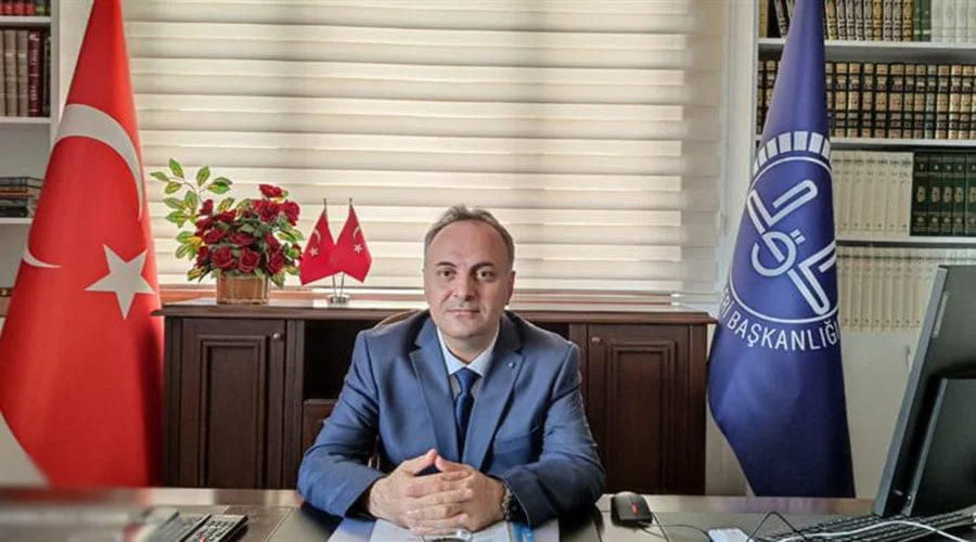 Kilis Müftü Yardımcısı Siverek Müftülüğüne atandı