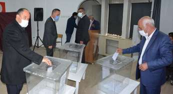 SYDV mütevelli heyeti seçimleri tamamlandı