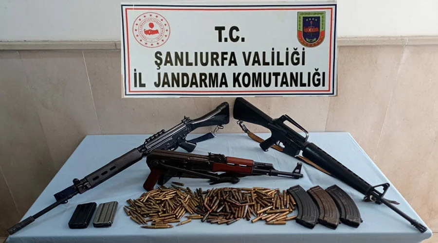 Silah kaçakçılığı operasyonunda gözaltına alınan zanlı tutuklandı