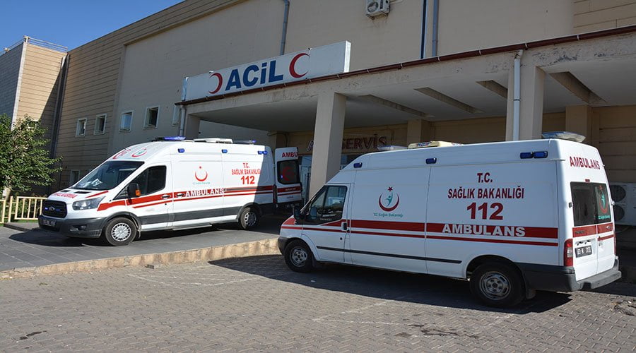 Akraba aileler arasında kavga: 5 yaralı