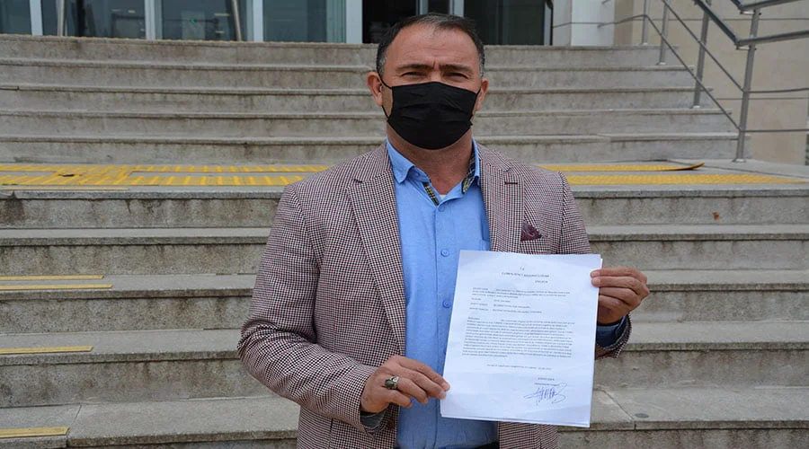 Emekli amiraller hakkında suç duyurusunda bulunuldu