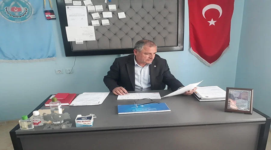 Oda başkanından tam kapanma döneminde destek talebi