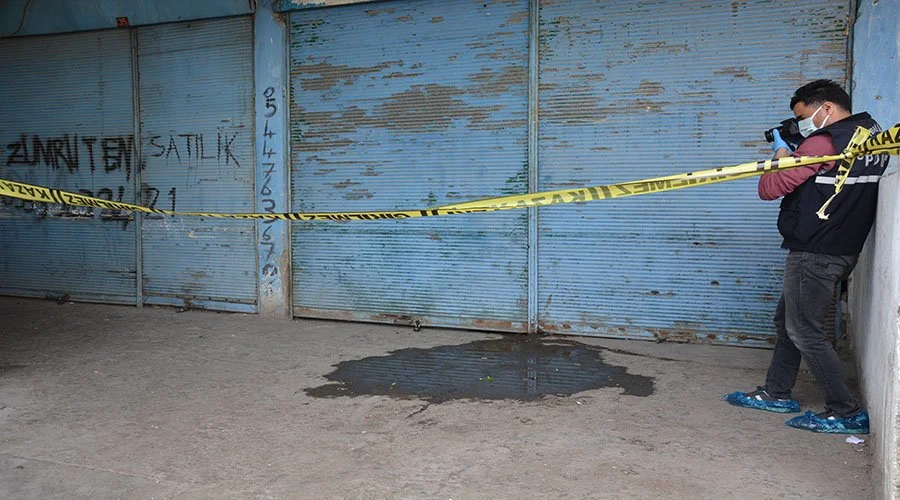 Çıkan silahlı kavgada 2 kişi yaralandı