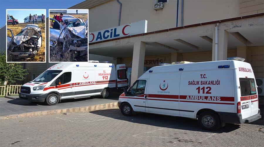 8 aylık bebek trafik kazasında hayatını kaybetti!